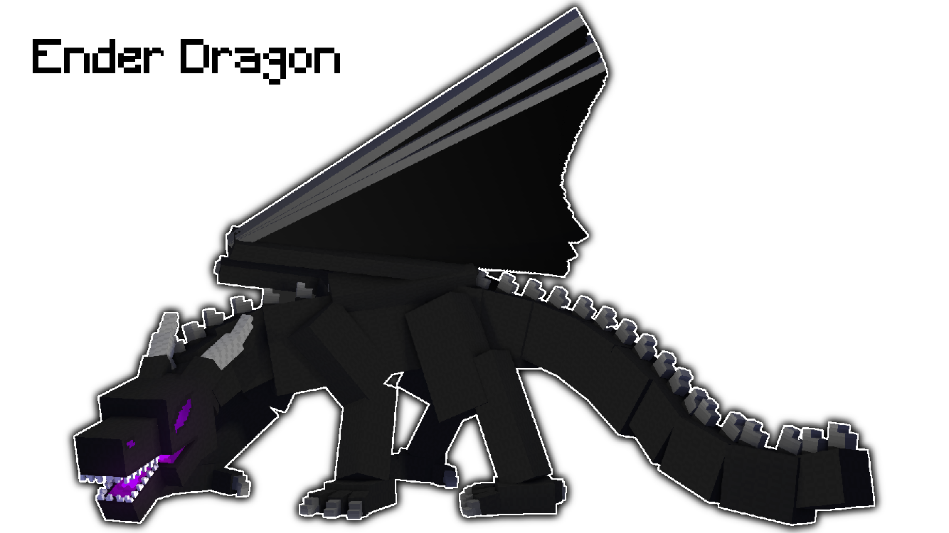 Ender Dragon