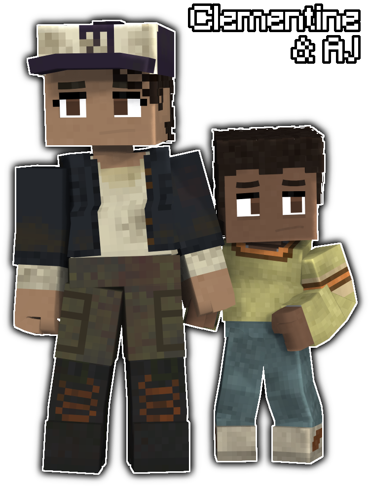 Clementine & Aj