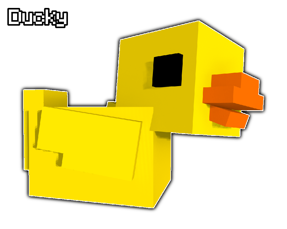 Ducky Ducky