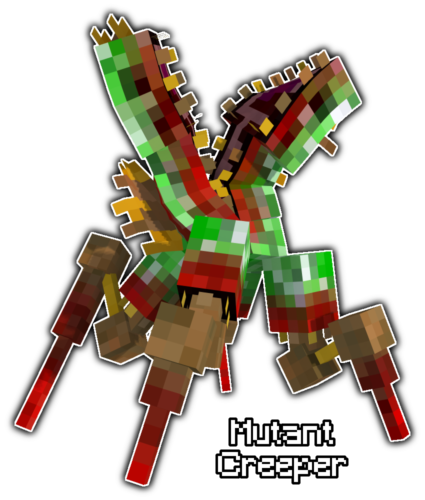 Mutant Creeper