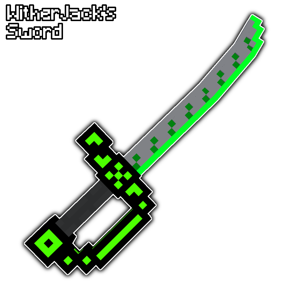 Wither Jack's Sword Wither Jack's Sword